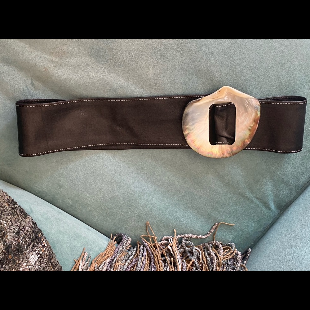 RAFE Statement Belt - Picture 3 of 15